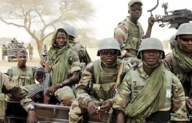 South-East Military Enlistment Drop Linked to Alleged Rights Violations — Intersociety