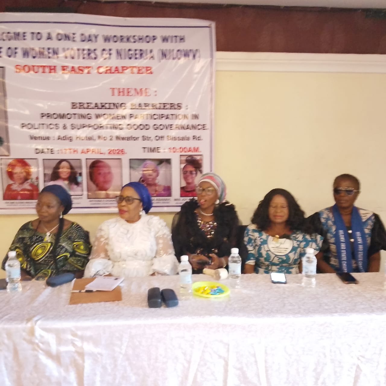 2027: Give women Opportunity To Showcase Their Capacity In Governance, S’East APC Woman Leader Dr. Ajih urges Governors , Stakeholders