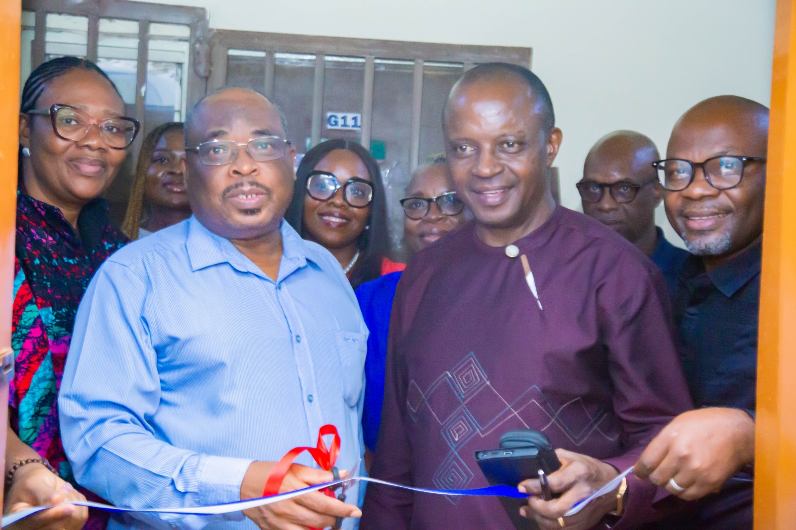 Staff Healthcare, Well-being EEDC Commissions Ultra-modern Sick Bay