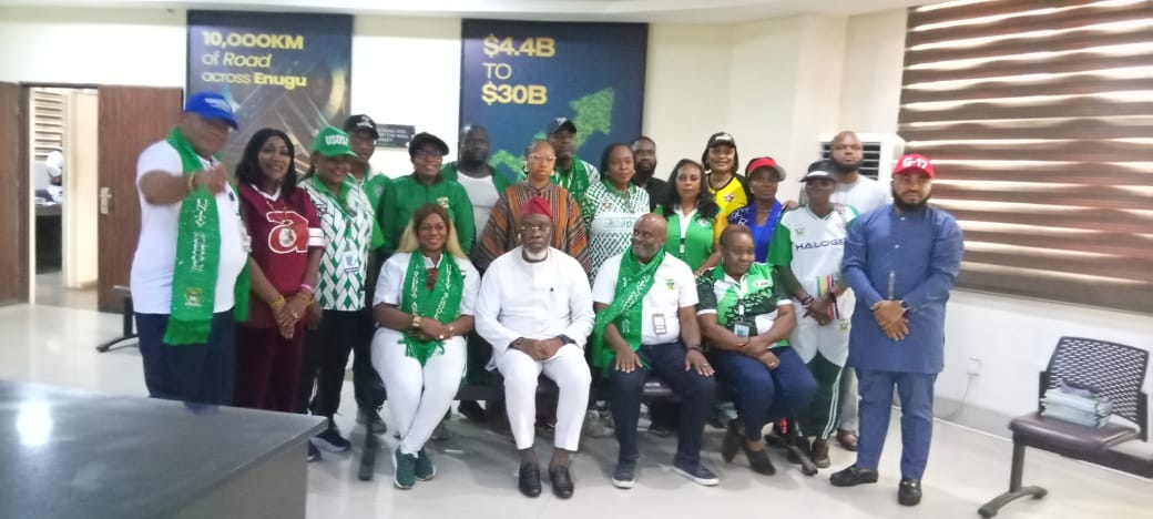 USOSA Laud Mbah’s investment, reforms in education