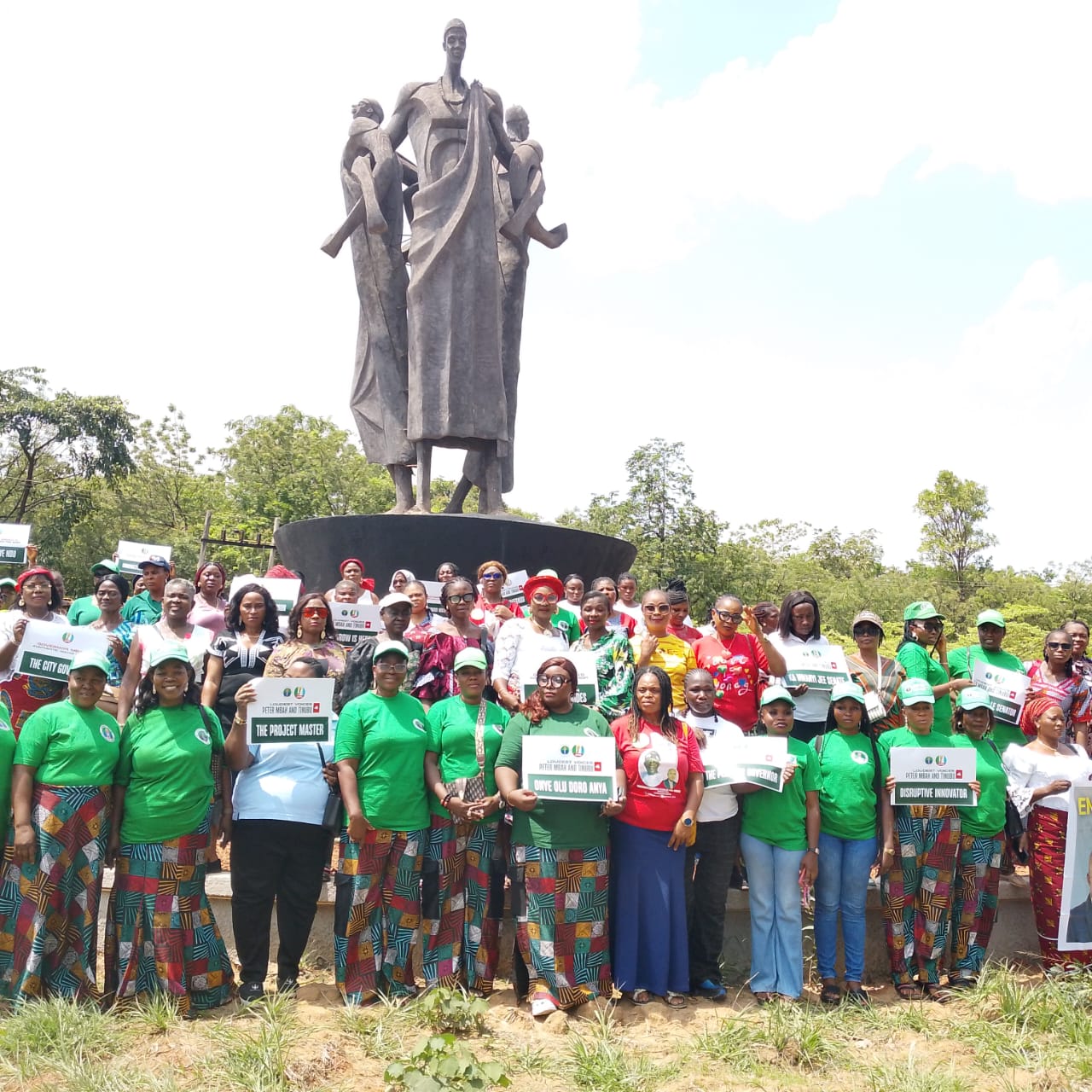 Group Calls on Gov. Mbah to nominate a woman to fill vacant senatorial seat