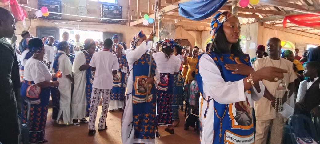 Mothering Sunday: Catholic priest urges mothers to be role models